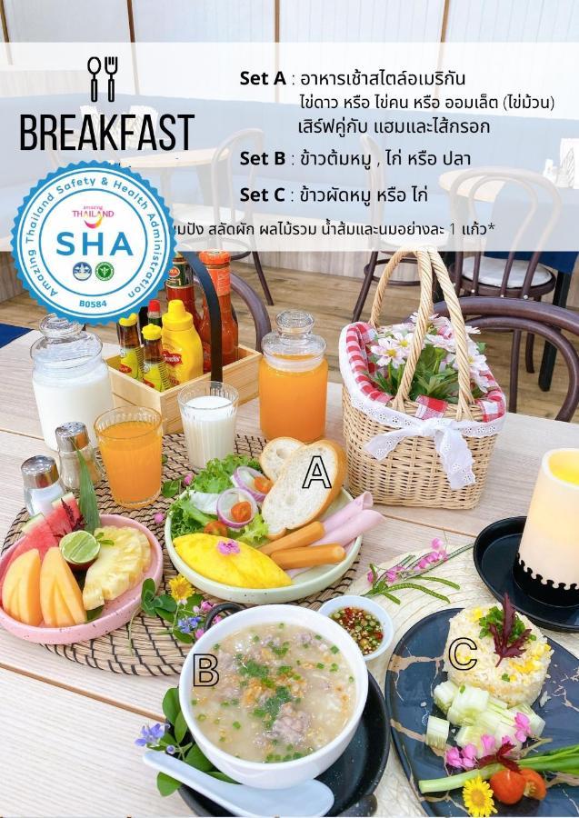 فندق جومتين لونغستاي - SHA Plus Certified جومتين بيتش المظهر الخارجي الصورة