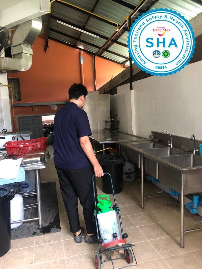 فندق جومتين لونغستاي - SHA Plus Certified جومتين بيتش المظهر الخارجي الصورة