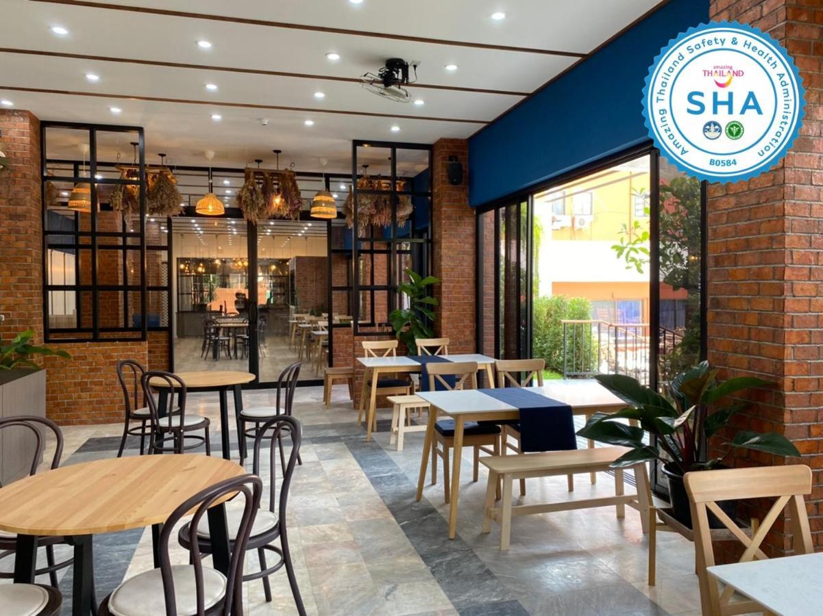 فندق جومتين لونغستاي - SHA Plus Certified جومتين بيتش المظهر الخارجي الصورة