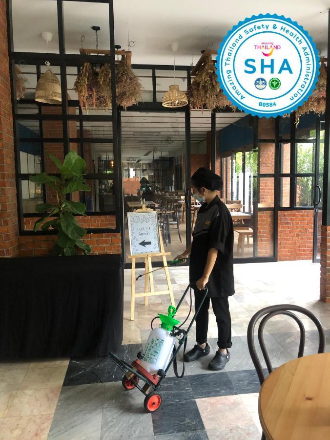 فندق جومتين لونغستاي - SHA Plus Certified جومتين بيتش المظهر الخارجي الصورة