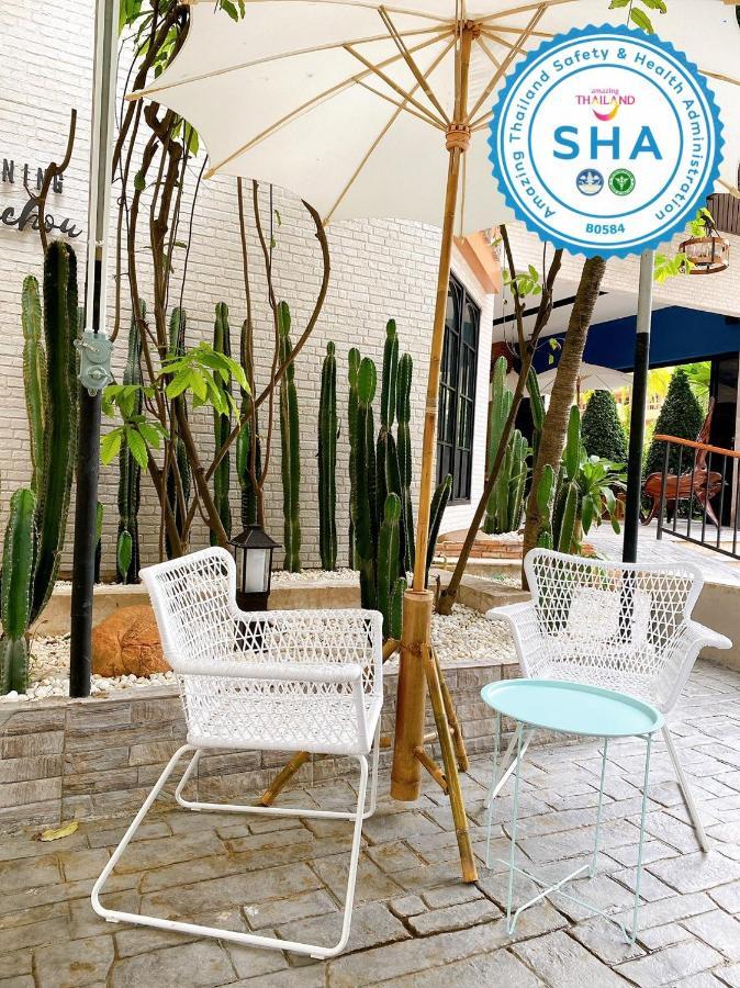 فندق جومتين لونغستاي - SHA Plus Certified جومتين بيتش المظهر الخارجي الصورة