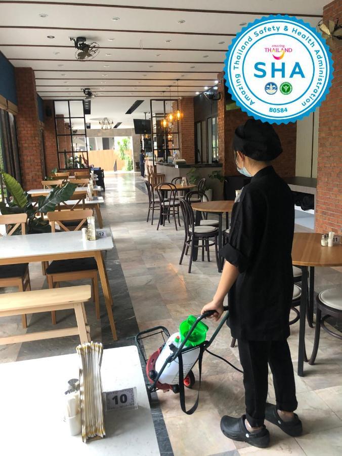 فندق جومتين لونغستاي - SHA Plus Certified جومتين بيتش المظهر الخارجي الصورة